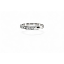 Bague Ligne de Lumière