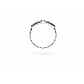 Bague Ligne de Lumière
