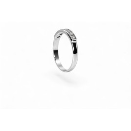 Bague Ligne de Lumière
