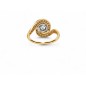 La Valse Éternelle – Bague Tourbillon Diamants Belle Époque 1905-1910