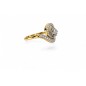 La Valse Éternelle – Bague Tourbillon Diamants Belle Époque 1905-1910