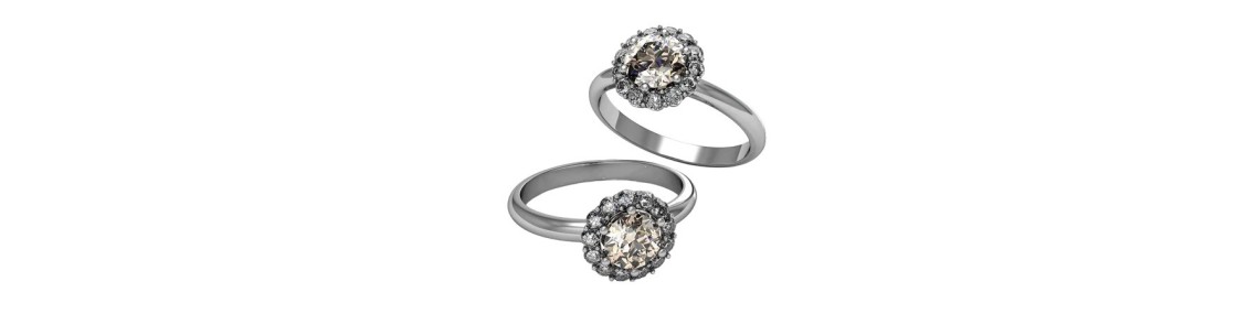 Antique rings