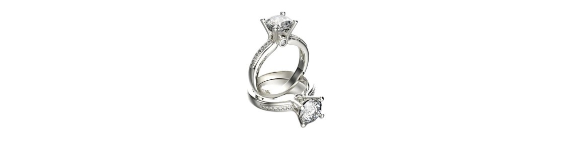 Diamond rings