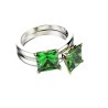 Emerald rings