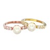 Pearl rings