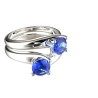 Sapphire rings