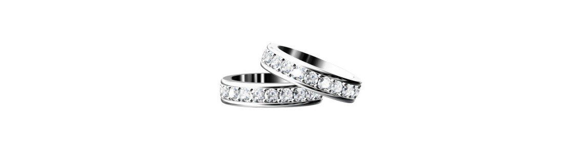 Wedding rings